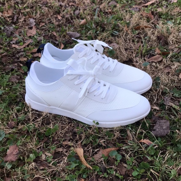 STEVE MADDEN MENS LACE UP ROSTER ULTRA LIGHTWEIGHT SNEAKERS SIZE 11 - Picture 13 of 16